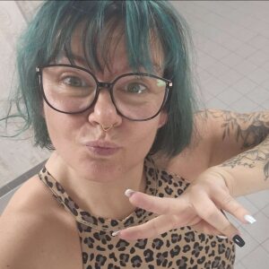 Profilbild von Yasmin Scherbarth