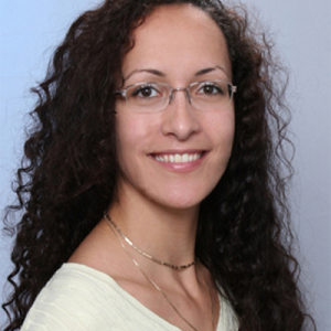 Profilbild von Yasmina Jordan