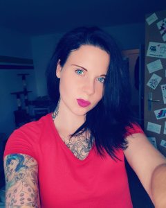 Profilbild von Yasmina Zessin