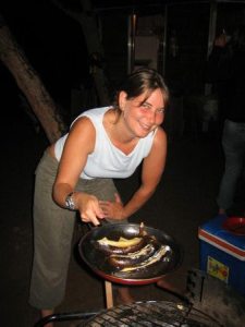 Profilbild von Yasmine Bernhards
