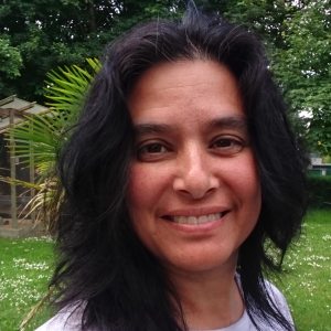 Profilbild von Yasmine Peper