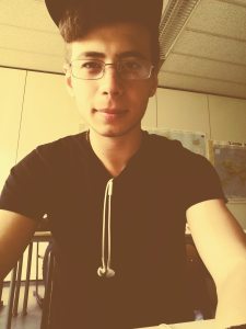 Profilbild von Yasser Haroun