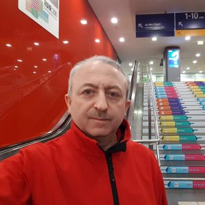 Profilbild von Yavuz Sanli