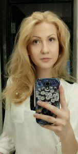 Profilbild von Yekaterina Yakovleva