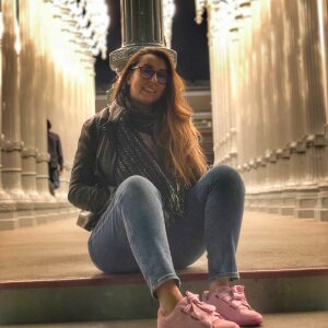 Profilbild von Yeliz Yildirim