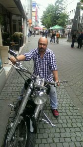 Profilbild von Yildirim Turgay