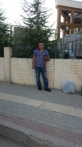 Profilbild von Yilmaz Kaynar