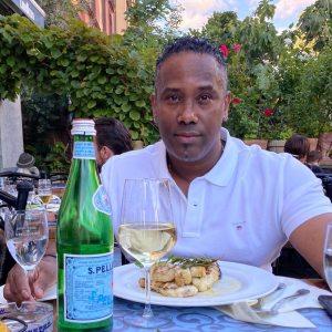 Profilbild von Yohannes Tewelde