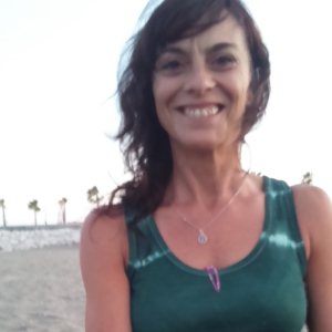 Profilbild von Yolanda Fernández Martínez