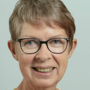 Profilbild von Yolande Guerrot-Damien