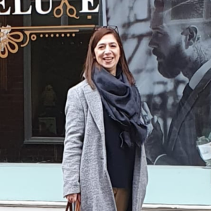 Profilbild von Yonca Ersöz