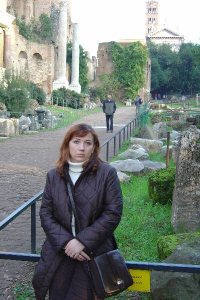 Profilbild von Yulia Rosenberg