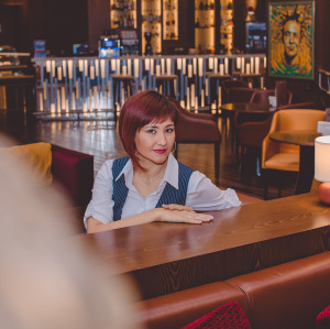 Profilbild von Yuliya Kondratenko
