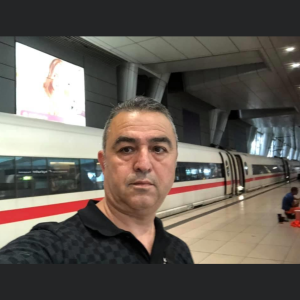 Profilbild von Yusuf Bozkurt