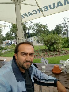 Profilbild von Yusuf Senel