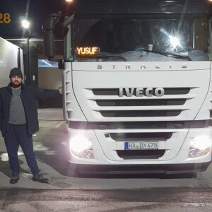 Profilbild von Yusuf Yavuz