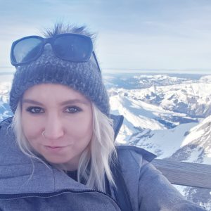 Profilbild von Yve Skellington