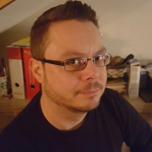 Profilbild von Yves Jahn