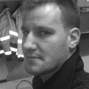 Profilbild von Yves Pallaske