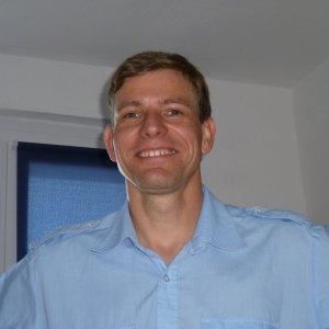 Profilbild von Yves Punzel