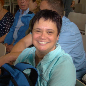 Profilbild von Yvette Courtois