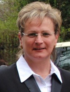 Profilbild von Yvette Mierell