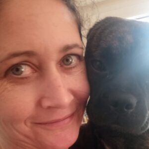 Profilbild von Yvette Oversberg