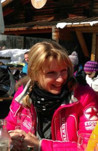 Profilbild von Yvette Vallazza