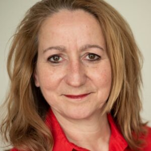 Profilbild von Yvette Zenker