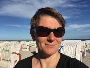 Profilbild von Yvonne Adam