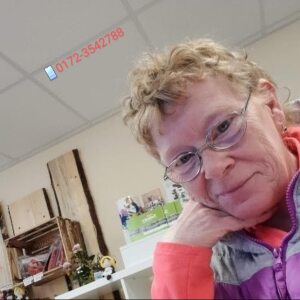 Profilbild von Yvonne Altmann