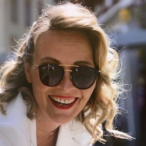 Profilbild von Yvonne Antrag