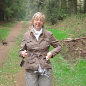 Profilbild von Yvonne Arnoldy