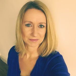 Profilbild von Yvonne Asberger