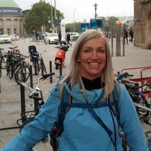 Profilbild von Yvonne Baer