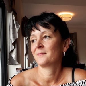 Profilbild von Yvonne Bageritz