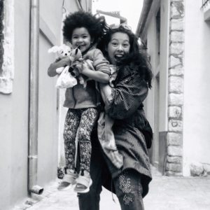 Profilbild von Yvonne Baldle-Agboton