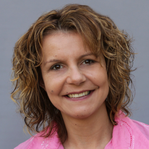 Profilbild von Yvonne Baran
