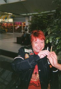 Profilbild von Yvonne Bauermeister