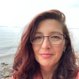 Profilbild von Yvonne Baumgart