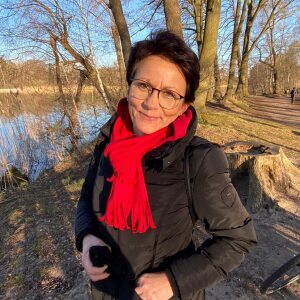 Profilbild von Yvonne Baumgart