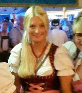 Profilbild von Yvonne Becker