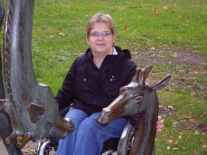 Profilbild von Yvonne Becker
