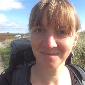 Profilbild von Yvonne Behr