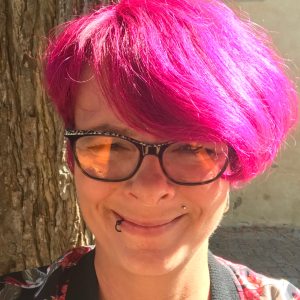 Profilbild von Yvonne Behrens-Kabik