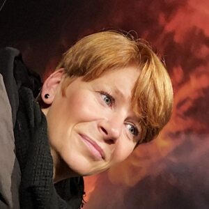 Profilbild von Yvonne Bellmann