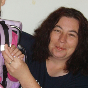 Profilbild von Yvonne Berger-Seibel