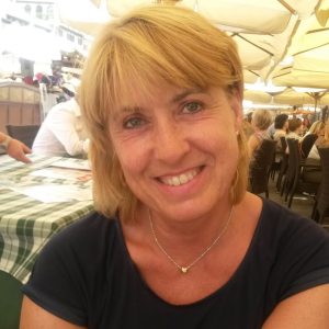 Profilbild von Yvonne Berwing