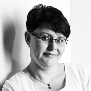 Profilbild von Yvonne Blumberg