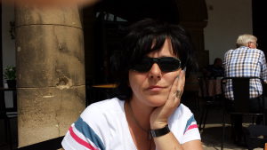 Profilbild von Yvonne Blume